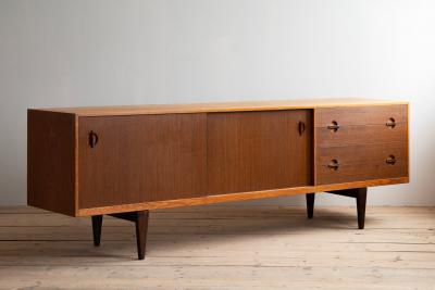 Erik W rts Erik Worts 20th c Sideboard by Erik Worts