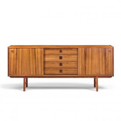 Erik W rts Erik Worts Erik W rts Ladoga Mid Century Swedish Rosewood Credenza