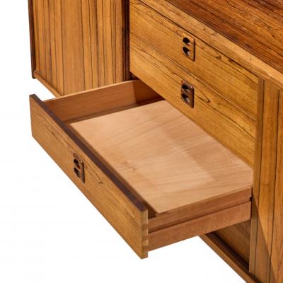 Erik W rts Erik Worts Erik W rts Ladoga Mid Century Swedish Rosewood Credenza