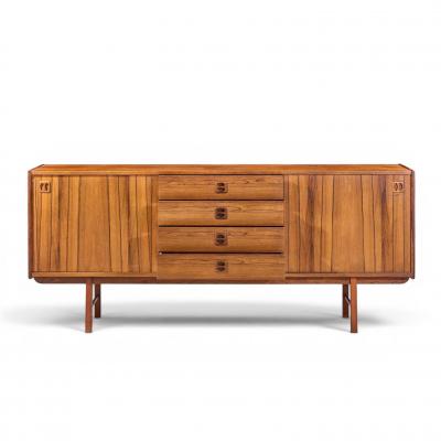 Erik W rts Erik Worts Erik W rts Ladoga Mid Century Swedish Rosewood Credenza