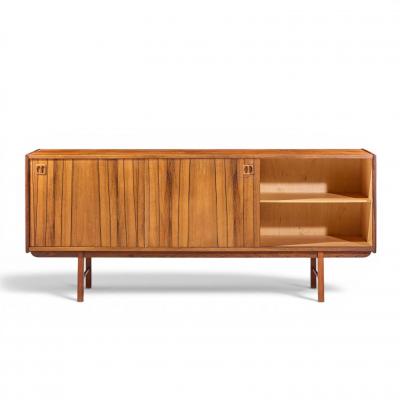 Erik W rts Erik Worts Erik W rts Ladoga Mid Century Swedish Rosewood Credenza