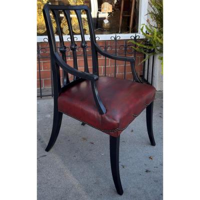 Erika Brunson Erika Brunson Couture Living Arlington Arm Chair