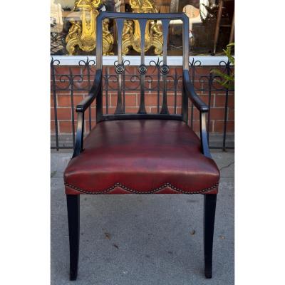 Erika Brunson Erika Brunson Couture Living Arlington Arm Chair