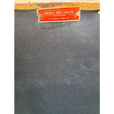 Erika Brunson Erika Brunson Couture Living Arlington Arm Chair