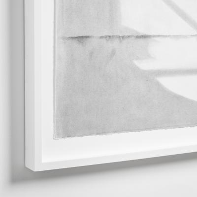 Erin Fostel Studio Wall Morning 