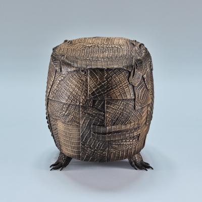 Erin Sullivan Alligator Stool 2025
