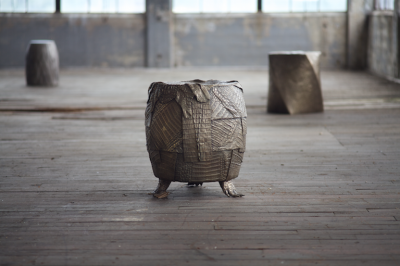 Erin Sullivan Alligator Stool 2025