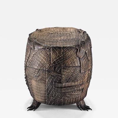 Erin Sullivan Alligator Stool 2025
