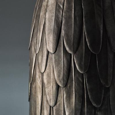 Erin Sullivan Feather Stool 2015