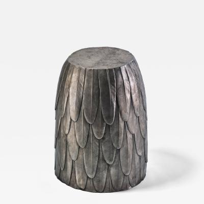 Erin Sullivan Feather Stool 2015