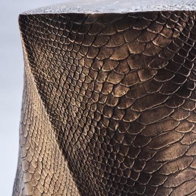 Erin Sullivan Serpent Stool 2015