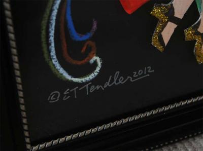 Erin Tendler Carnaval by Erin Tendler