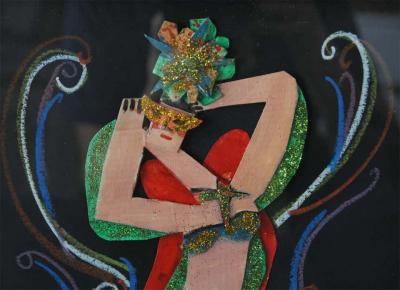 Erin Tendler Carnaval by Erin Tendler