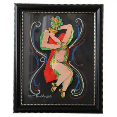 Erin Tendler Carnaval by Erin Tendler