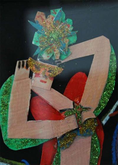 Erin Tendler Carnaval by Erin Tendler