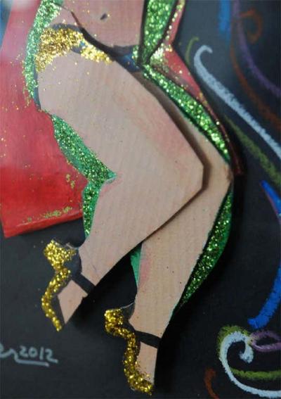 Erin Tendler Carnaval by Erin Tendler