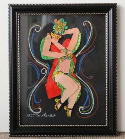 Erin Tendler Carnaval by Erin Tendler