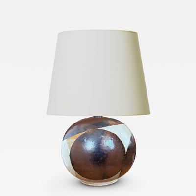 Erling Heerwagen Table Lamp by Karin and Erling Heerwagen