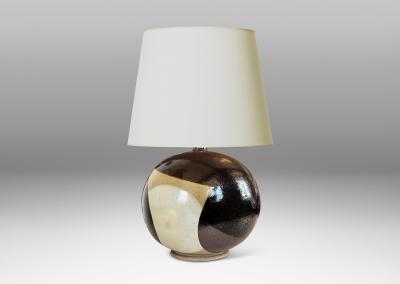 Erling Heerwagen Table Lamp by Karin and Erling Heerwagen