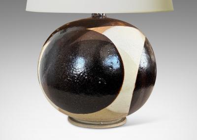 Erling Heerwagen Table Lamp by Karin and Erling Heerwagen