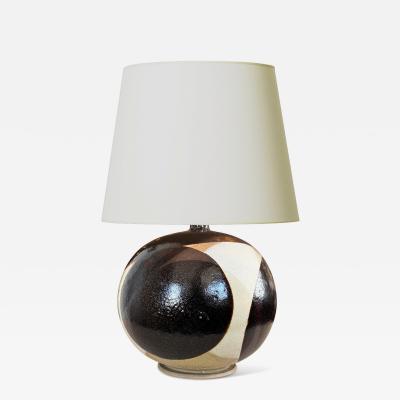 Erling Heerwagen Table Lamp by Karin and Erling Heerwagen