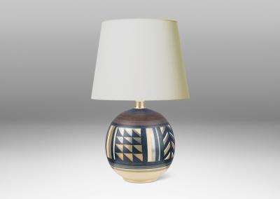 Erling Heerwagen Table Lamp by Karin and Erling Heerwagen