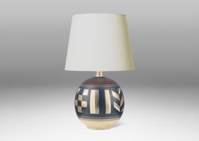 Erling Heerwagen Table Lamp by Karin and Erling Heerwagen