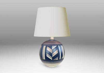 Erling Heerwagen Table Lamp by Karin and Erling Heerwagen