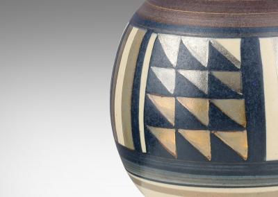 Erling Heerwagen Table Lamp by Karin and Erling Heerwagen