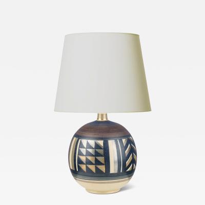 Erling Heerwagen Table Lamp by Karin and Erling Heerwagen