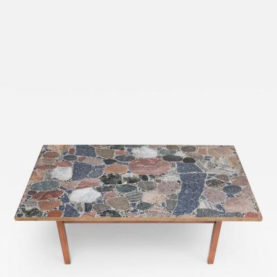 Erling Viksjo Coffee Table 5 Norway c 1960s