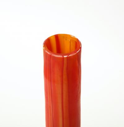 Ermanno Toso Nerox Bottle Form by Ermanno Toso for Fratelli Toso