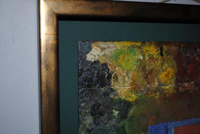 Ernest Fiene Grumbacher Palette Reveals the Artist Ernest Fienes 1938