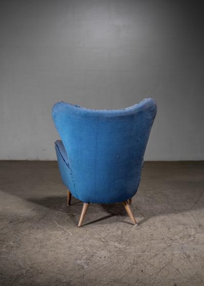 Ernest Race Ernest Race Lounge Chair