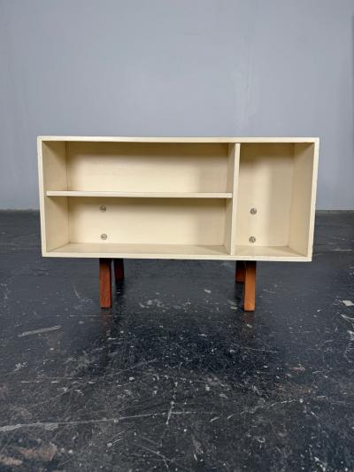 Ernest Race Penguin Donkey Mark II Petite Bookcase by Ernest Race for Isokon Circa 1960