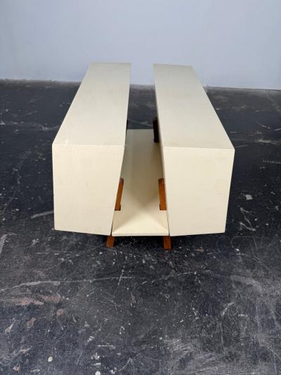 Ernest Race Penguin Donkey Mark II Petite Bookcase by Ernest Race for Isokon Circa 1960