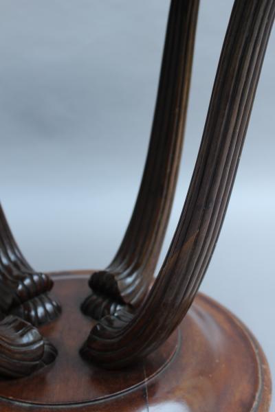 Ernest Schmitt Fine French Art Deco Gueridon by Atelier Ernest Schmitt