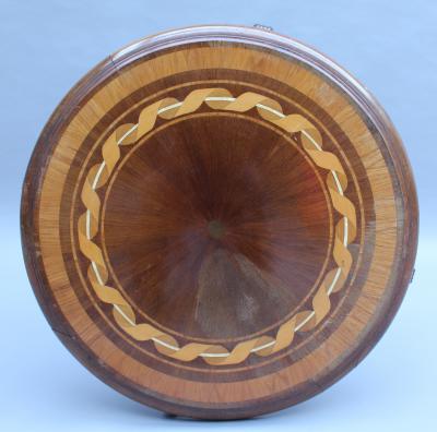 Ernest Schmitt Fine French Art Deco Gueridon by Atelier Ernest Schmitt