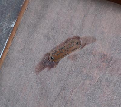 Ernest Schmitt Fine French Art Deco Gueridon by Atelier Ernest Schmitt