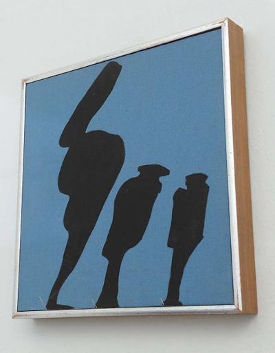 Ernest Tino Trova Mascape Ernest Trova 1970