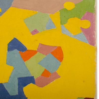 Ernest Yarrow Jones Ernest Yarrow Jones BRITISH 1872 1951 Confetti