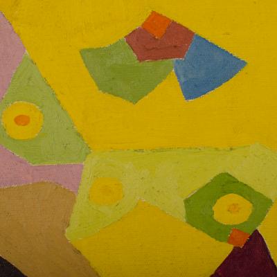 Ernest Yarrow Jones Ernest Yarrow Jones BRITISH 1872 1951 Confetti