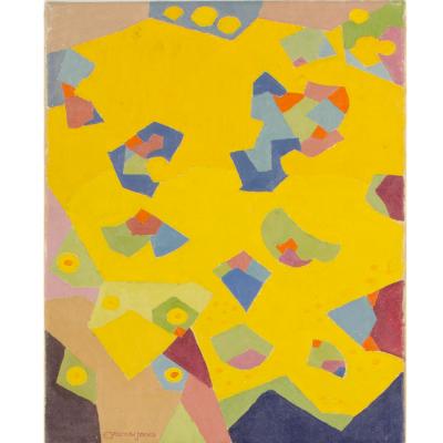 Ernest Yarrow Jones Ernest Yarrow Jones BRITISH 1872 1951 Confetti