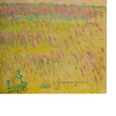 Ernest Yarrow Jones Ernest Yarrow Jones BRITISH 1872 1951 Les Foins painting