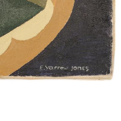 Ernest Yarrow Jones Ernest Yarrow Jones British 1872 1951 Le Crepuscule 