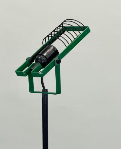 Ernesto Gismondi Italian Mid Century Floor Lamp Sintesi Terra by Ernesto Gismondi for Artemide