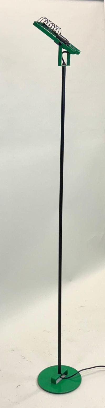 Ernesto Gismondi Italian Mid Century Floor Lamp Sintesi Terra by Ernesto Gismondi for Artemide