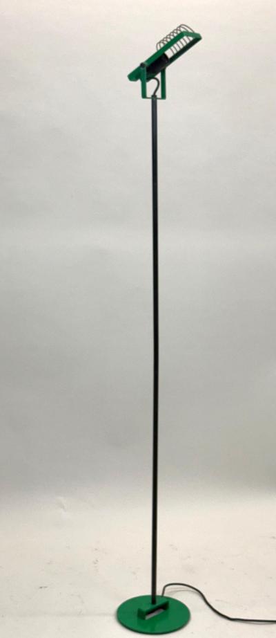Ernesto Gismondi Italian Mid Century Floor Lamp Sintesi Terra by Ernesto Gismondi for Artemide
