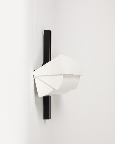 Ernesto Gismondi Sconce by Ernesto Gismondi for Artemide Italy c 1980