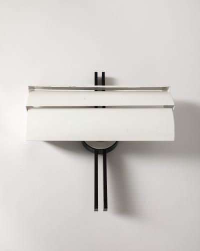 Ernesto Gismondi Sconce by Ernesto Gismondi for Artemide Italy c 1980